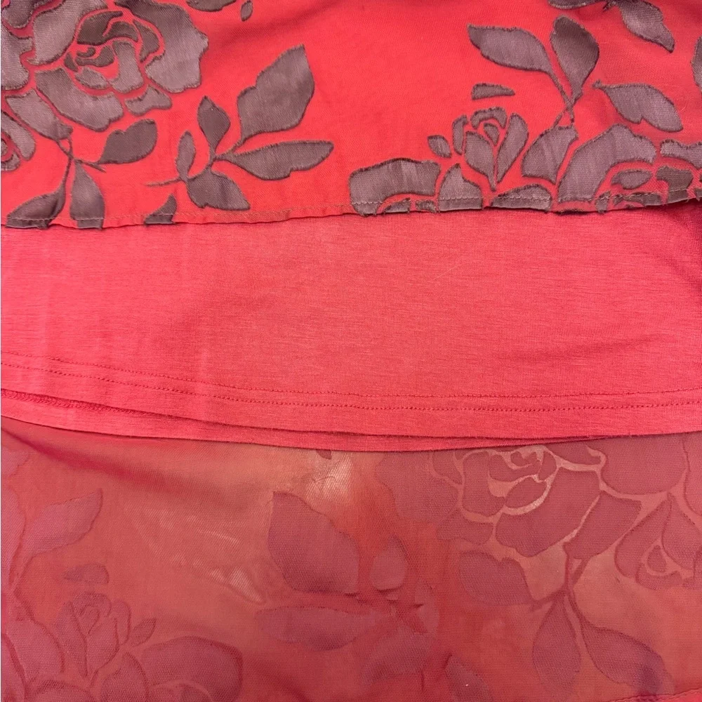 Soft Surroundings lightweight tunic